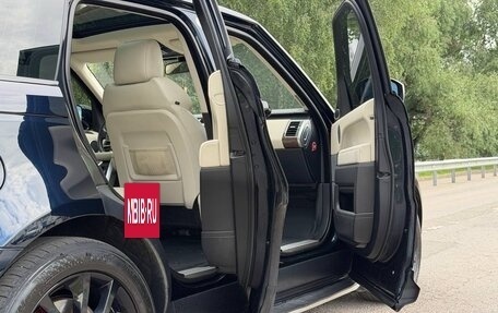 Land Rover Range Rover Sport II, 2015 год, 3 750 000 рублей, 6 фотография