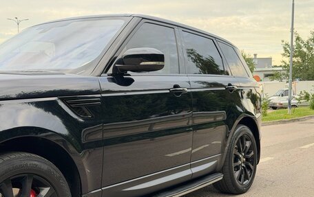 Land Rover Range Rover Sport II, 2015 год, 3 750 000 рублей, 11 фотография