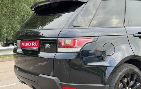Land Rover Range Rover Sport II, 2015 год, 3 750 000 рублей, 8 фотография