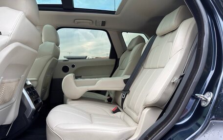 Land Rover Range Rover Sport II, 2015 год, 3 750 000 рублей, 20 фотография