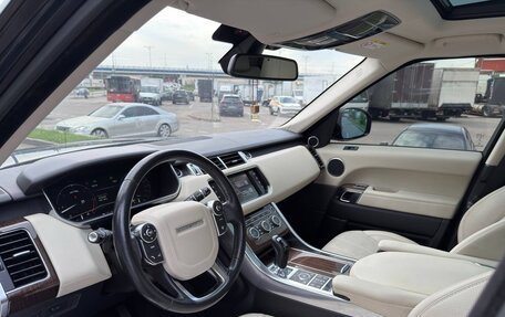 Land Rover Range Rover Sport II, 2015 год, 3 750 000 рублей, 17 фотография