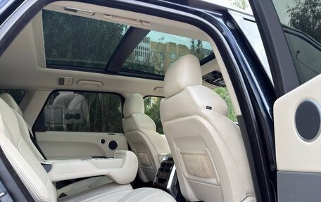 Land Rover Range Rover Sport II, 2015 год, 3 750 000 рублей, 22 фотография