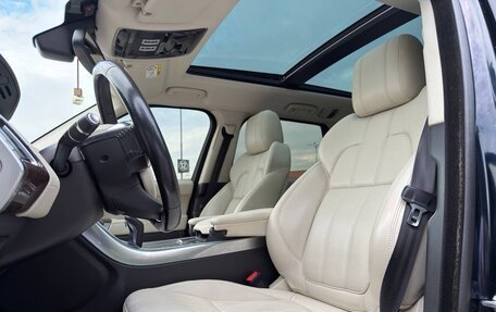 Land Rover Range Rover Sport II, 2015 год, 3 750 000 рублей, 18 фотография