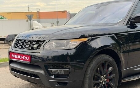 Land Rover Range Rover Sport II, 2015 год, 3 750 000 рублей, 12 фотография