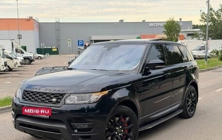 Land Rover Range Rover Sport II, 2015 год, 3 750 000 рублей, 13 фотография