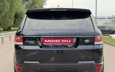 Land Rover Range Rover Sport II, 2015 год, 3 750 000 рублей, 9 фотография