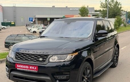 Land Rover Range Rover Sport II, 2015 год, 3 750 000 рублей, 15 фотография