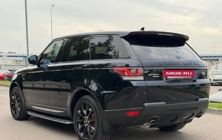 Land Rover Range Rover Sport II, 2015 год, 3 750 000 рублей, 10 фотография