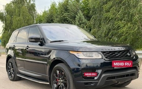Land Rover Range Rover Sport II, 2015 год, 3 750 000 рублей, 16 фотография
