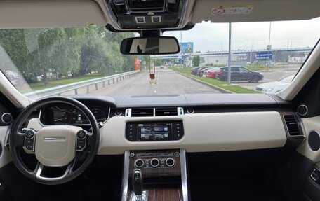 Land Rover Range Rover Sport II, 2015 год, 3 750 000 рублей, 28 фотография