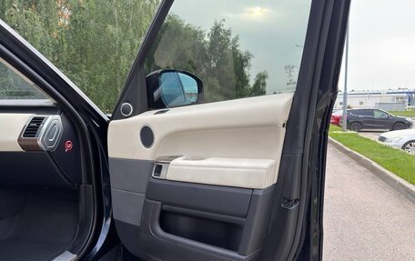 Land Rover Range Rover Sport II, 2015 год, 3 750 000 рублей, 27 фотография