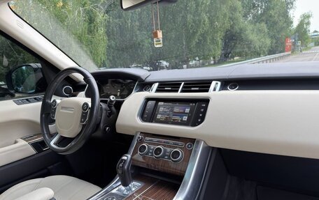 Land Rover Range Rover Sport II, 2015 год, 3 750 000 рублей, 26 фотография