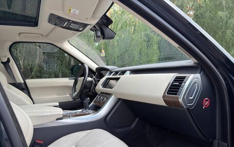 Land Rover Range Rover Sport II, 2015 год, 3 750 000 рублей, 24 фотография