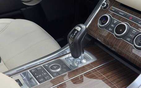 Land Rover Range Rover Sport II, 2015 год, 3 750 000 рублей, 33 фотография