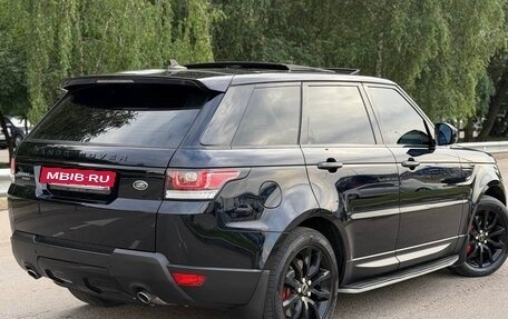 Land Rover Range Rover Sport II, 2015 год, 3 750 000 рублей, 36 фотография