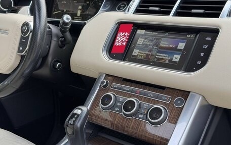 Land Rover Range Rover Sport II, 2015 год, 3 750 000 рублей, 32 фотография