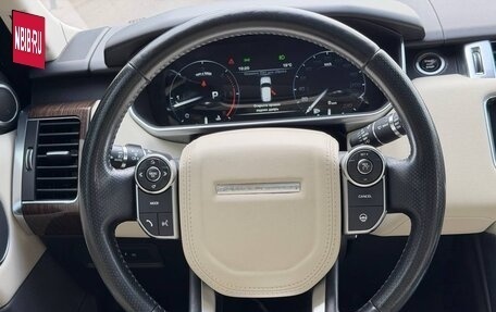 Land Rover Range Rover Sport II, 2015 год, 3 750 000 рублей, 29 фотография