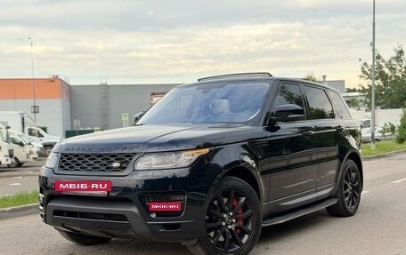 Land Rover Range Rover Sport II, 2015 год, 3 750 000 рублей, 35 фотография