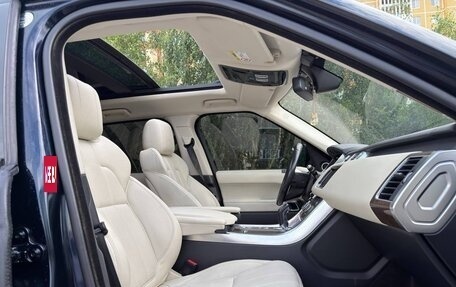 Land Rover Range Rover Sport II, 2015 год, 3 750 000 рублей, 34 фотография