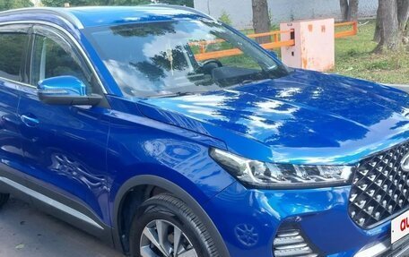 Chery Tiggo 7 Pro, 2022 год, 2 200 000 рублей, 3 фотография