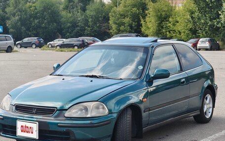 Honda Civic VII, 1997 год, 450 000 рублей, 2 фотография