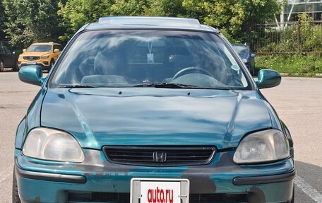 Honda Civic VII, 1997 год, 450 000 рублей, 3 фотография