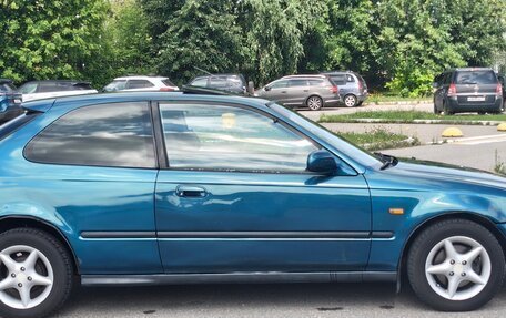 Honda Civic VII, 1997 год, 450 000 рублей, 5 фотография