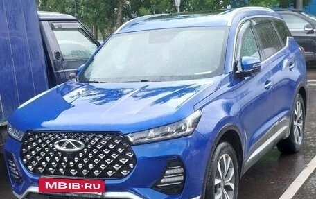 Chery Tiggo 7 Pro, 2022 год, 2 200 000 рублей, 5 фотография