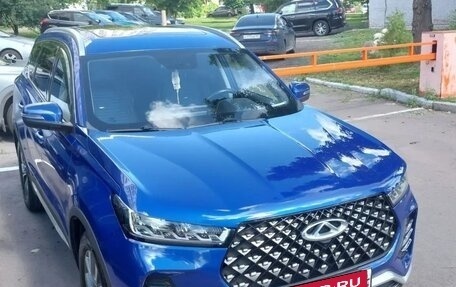 Chery Tiggo 7 Pro, 2022 год, 2 200 000 рублей, 2 фотография