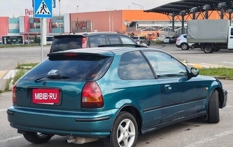 Honda Civic VII, 1997 год, 450 000 рублей, 7 фотография