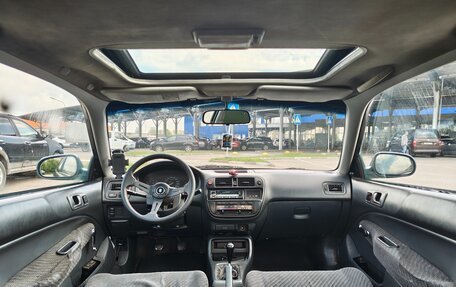 Honda Civic VII, 1997 год, 450 000 рублей, 10 фотография