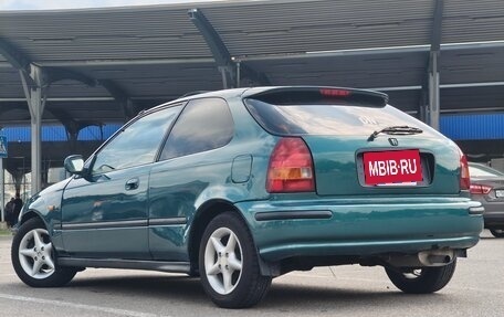 Honda Civic VII, 1997 год, 450 000 рублей, 8 фотография