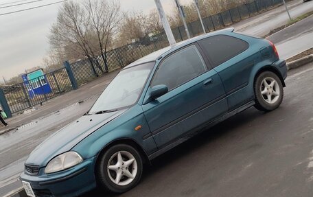 Honda Civic VII, 1997 год, 450 000 рублей, 23 фотография