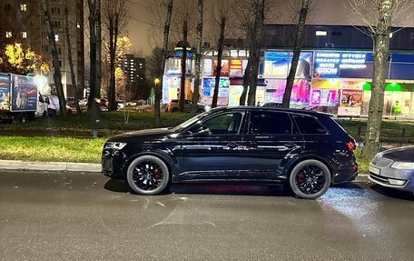 Audi Q7, 2023 год, 12 000 000 рублей, 2 фотография