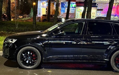 Audi Q7, 2023 год, 12 000 000 рублей, 3 фотография