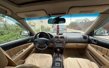 Mitsubishi Galant VIII, 1998 год, 300 000 рублей, 6 фотография