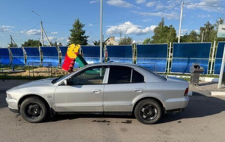 Mitsubishi Galant VIII, 1998 год, 300 000 рублей, 3 фотография