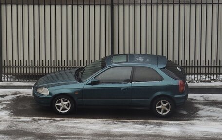 Honda Civic VII, 1997 год, 450 000 рублей, 22 фотография