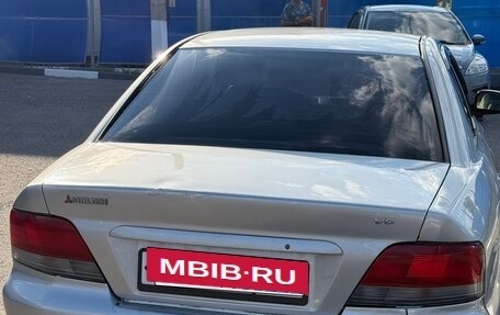 Mitsubishi Galant VIII, 1998 год, 300 000 рублей, 4 фотография