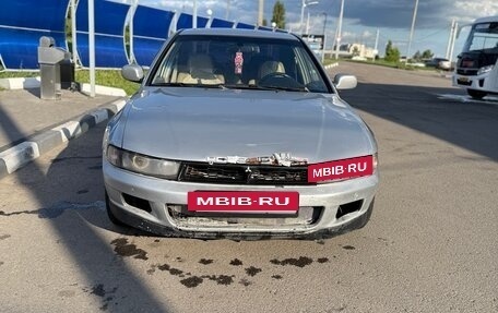 Mitsubishi Galant VIII, 1998 год, 300 000 рублей, 2 фотография