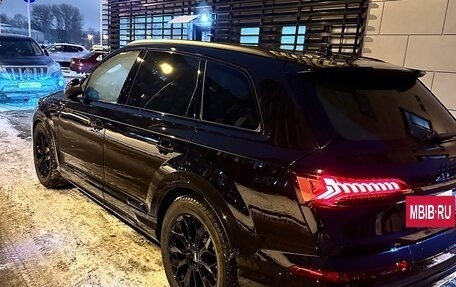Audi Q7, 2023 год, 12 000 000 рублей, 5 фотография