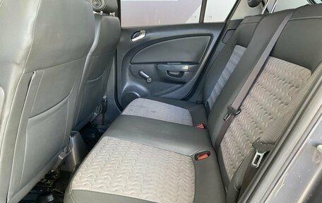 Opel Corsa D, 2011 год, 505 000 рублей, 11 фотография
