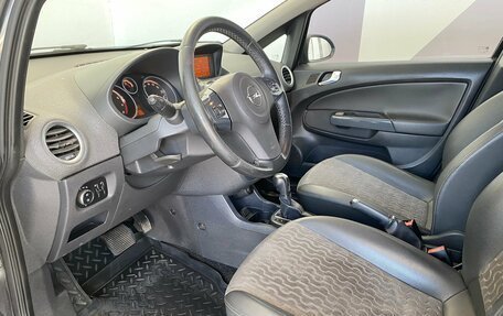 Opel Corsa D, 2011 год, 505 000 рублей, 9 фотография