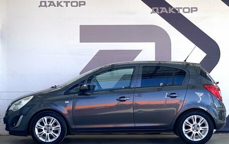 Opel Corsa D, 2011 год, 505 000 рублей, 8 фотография
