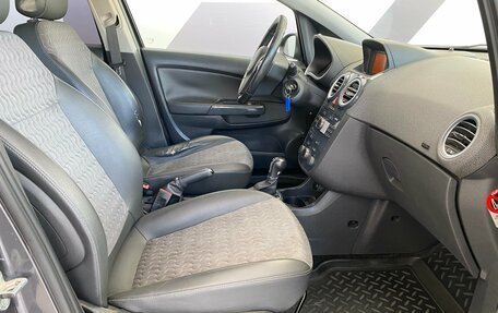 Opel Corsa D, 2011 год, 505 000 рублей, 14 фотография