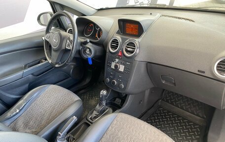 Opel Corsa D, 2011 год, 505 000 рублей, 16 фотография