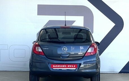 Opel Corsa D, 2011 год, 505 000 рублей, 6 фотография