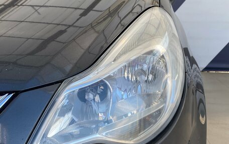 Opel Corsa D, 2011 год, 505 000 рублей, 17 фотография