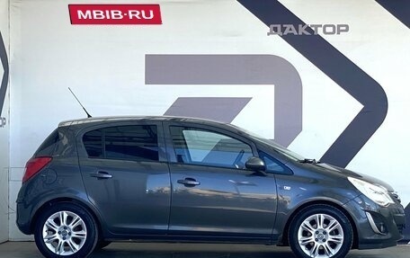 Opel Corsa D, 2011 год, 505 000 рублей, 4 фотография