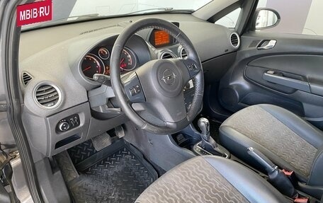 Opel Corsa D, 2011 год, 505 000 рублей, 10 фотография